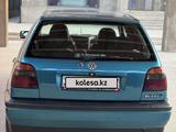 Volkswagen Golf 1994 года за 1 700 000 тг. в Шымкент – фото 5