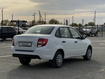 ВАЗ (Lada) Granta 2190 2020 года за 4 350 000 тг. в Уральск – фото 4