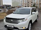 Toyota Highlander 2012 года за 12 500 000 тг. в Туркестан – фото 3