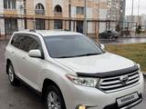 Toyota Highlander 2012 года за 12 500 000 тг. в Туркестан – фото 5