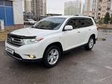 Toyota Highlander 2012 года за 12 500 000 тг. в Туркестан – фото 2