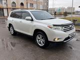 Toyota Highlander 2012 года за 12 500 000 тг. в Туркестан