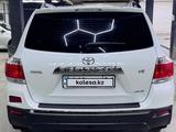 Toyota Highlander 2012 года за 12 500 000 тг. в Туркестан – фото 4