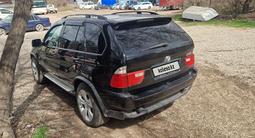 BMW X5 2005 года за 6 700 000 тг. в Алматы – фото 5