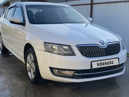 Skoda Octavia 2015 года за 4 100 000 тг. в Уральск – фото 4