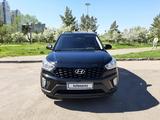 Hyundai Creta 2020 года за 8 900 000 тг. в Астана – фото 2