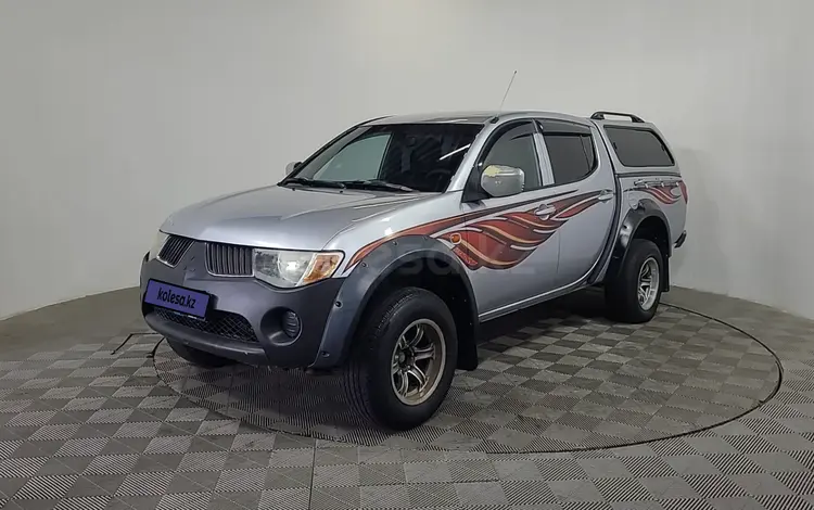 Mitsubishi L200 2007 годаүшін3 950 000 тг. в Алматы