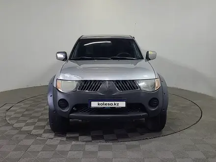 Mitsubishi L200 2007 года за 3 950 000 тг. в Алматы – фото 2