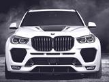 BMW x5 f15/f85, x7, x5 f15/fэкслюзивные Тюнинг-Комплекты И Кованые Диски EN в Астана – фото 3