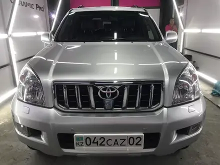 Полировка авто в Алматы нанокерамическое покрытие в Алматы – фото 97