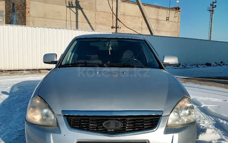 ВАЗ (Lada) Priora 2172 2009 года за 1 200 000 тг. в Атырау