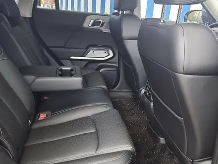 BYD FangChengBao Titanium 3 2025 года за 12 500 000 тг. в Алматы – фото 12