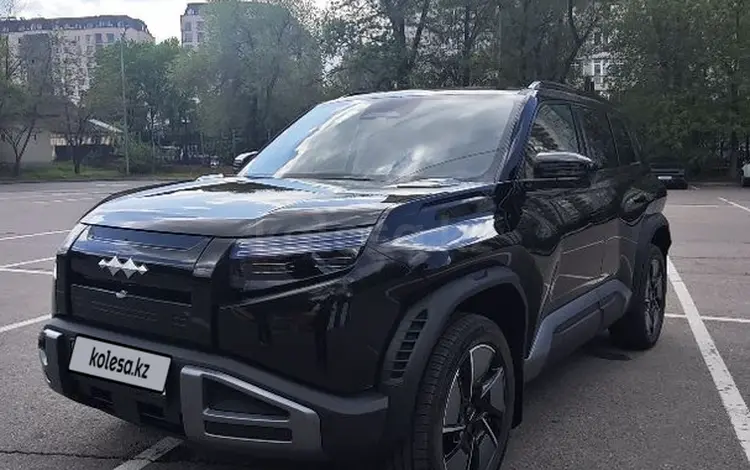 BYD FangChengBao Titanium 3 2025 года за 12 500 000 тг. в Алматы