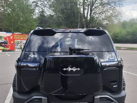 BYD FangChengBao Titanium 3 2025 года за 12 500 000 тг. в Алматы – фото 4