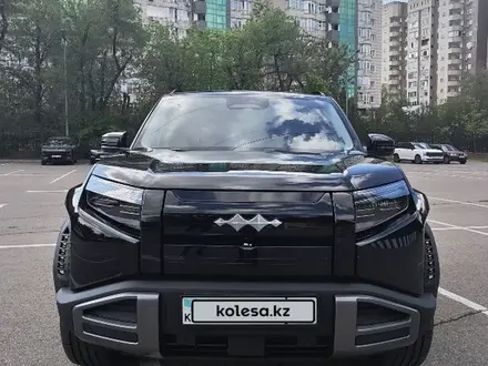 BYD FangChengBao Titanium 3 2025 года за 12 500 000 тг. в Алматы – фото 5