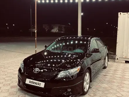 Toyota Camry 2009 года за 6 200 000 тг. в Караганда – фото 4