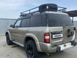 Nissan Patrol 2000 годаүшін3 500 000 тг. в Атырау – фото 2