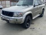 Nissan Patrol 2000 годаүшін3 500 000 тг. в Атырау