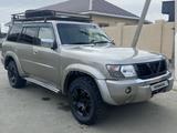 Nissan Patrol 2000 годаүшін3 500 000 тг. в Атырау – фото 3