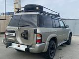 Nissan Patrol 2000 годаүшін3 500 000 тг. в Атырау – фото 4