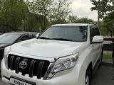 Toyota Land Cruiser Prado 2015 годаүшін18 300 000 тг. в Алматы
