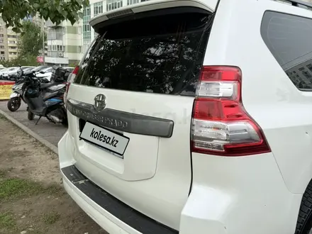Toyota Land Cruiser Prado 2015 года за 18 300 000 тг. в Алматы – фото 3