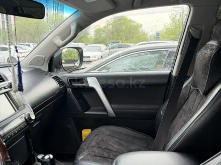 Toyota Land Cruiser Prado 2015 года за 18 300 000 тг. в Алматы – фото 6
