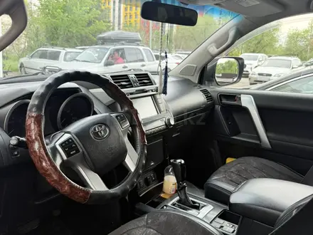 Toyota Land Cruiser Prado 2015 года за 18 300 000 тг. в Алматы – фото 5