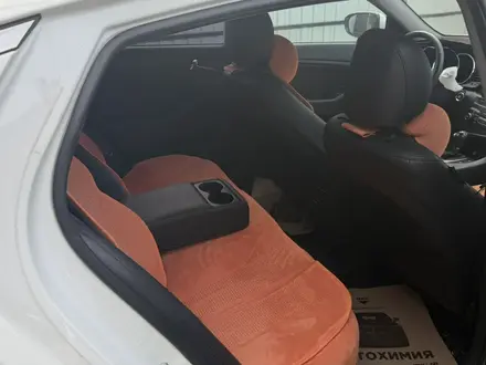 Kia K5 2011 года за 8 500 000 тг. в Алматы – фото 2