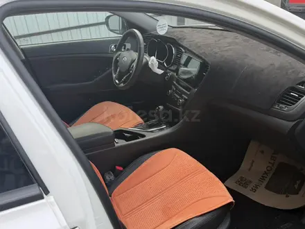 Kia K5 2011 года за 8 500 000 тг. в Алматы – фото 3