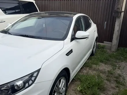 Kia K5 2011 года за 8 500 000 тг. в Алматы – фото 4