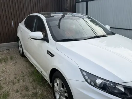 Kia K5 2011 года за 8 500 000 тг. в Алматы – фото 7