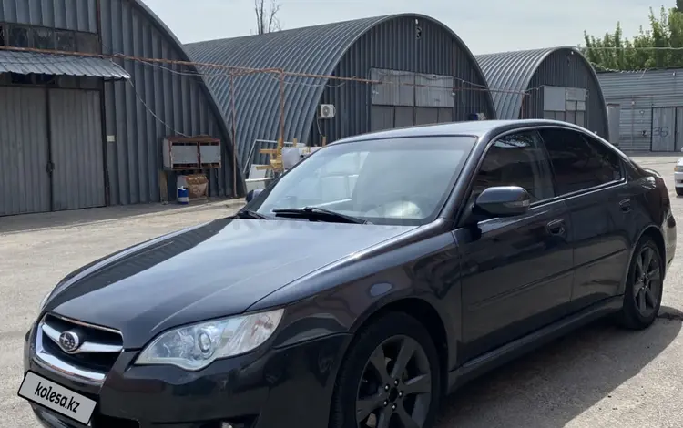Subaru Legacy 2007 года за 3 500 000 тг. в Алматы