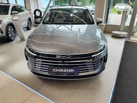 BYD Chazor Luxe 2026 года за 9 990 000 тг. в Алматы