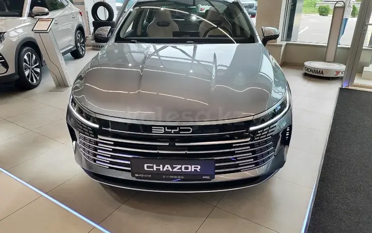 BYD Chazor Luxe 2026 годаүшін9 990 000 тг. в Алматы