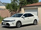 Toyota Camry 2017 годаүшін14 400 000 тг. в Шымкент