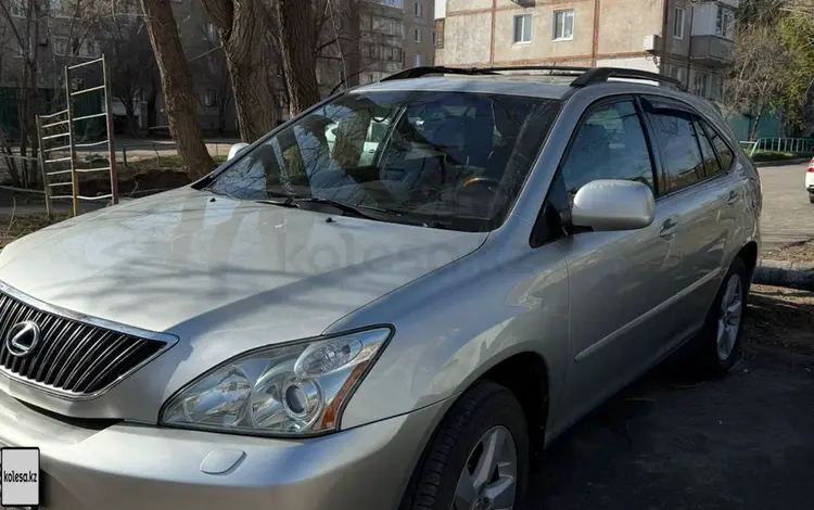 Lexus RX 350 2007 года за 7 600 000 тг. в Костанай