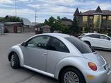 Volkswagen Beetle 2003 года за 2 500 000 тг. в Алматы – фото 4