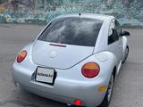 Volkswagen Beetle 2003 года за 2 500 000 тг. в Алматы – фото 3