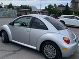 Volkswagen Beetle 2003 года за 2 500 000 тг. в Алматы – фото 5