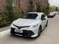 Toyota Camry 2020 годаүшін15 000 000 тг. в Петропавловск