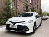 Toyota Camry 2020 года за 15 000 000 тг. в Петропавловск – фото 2