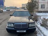 Mercedes-Benz S 320 1998 годаүшін4 800 000 тг. в Тараз – фото 2