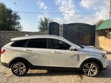 ВАЗ (Lada) Vesta SW Cross 2018 года за 4 100 000 тг. в Шымкент – фото 3