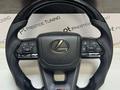 Руль в сборе на Land Cruiser 200 2008-21 дизайн Lexus GR SPORT за 120 000 тг. в Астана