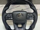 Руль в сборе на Land Cruiser 200 2008-21 дизайн Lexus GR SPORT за 120 000 тг. в Астана