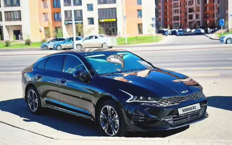 Kia K5 2024 года за 14 000 000 тг. в Астана