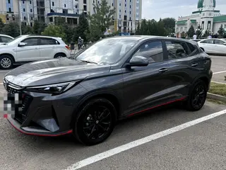 Changan X5 Plus