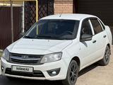 ВАЗ (Lada) Granta 2190 2014 годаүшін2 800 000 тг. в Уральск