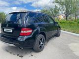 Mercedes-Benz ML 350 2006 годаүшін6 000 000 тг. в Караганда – фото 5